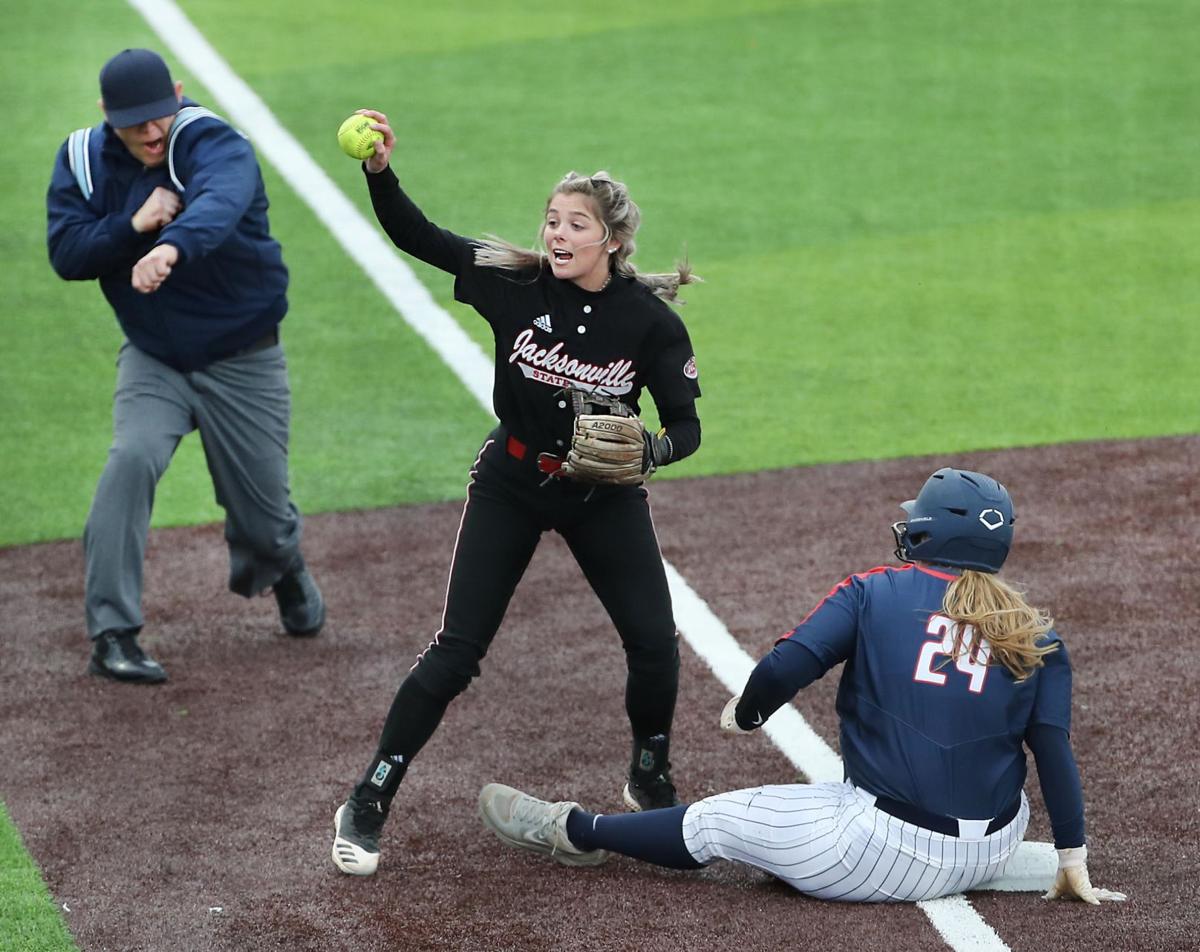 Photos JSU vs Samford Softball Game Slideshows