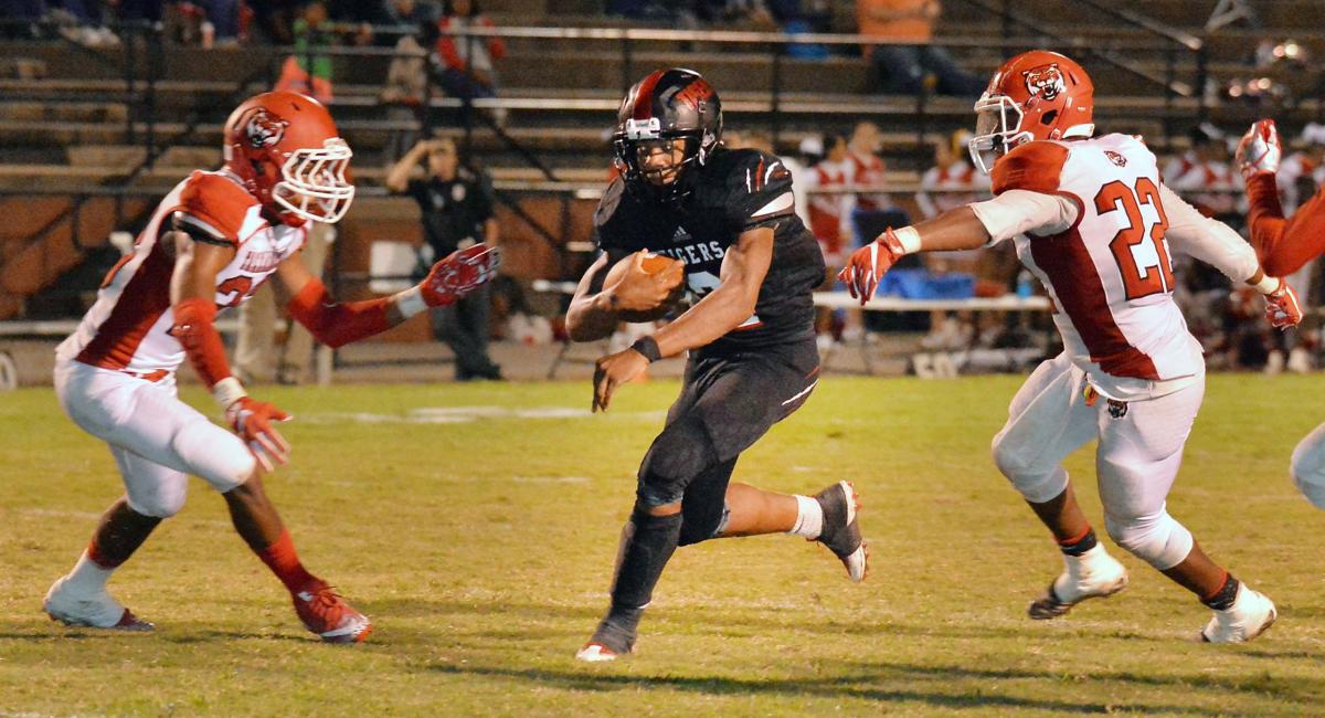 Prep Football Talladega At Cleburne County High School Slideshows