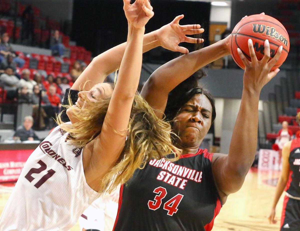 Jsu Vs Eastern Kentucky Women S Ovc Basketball Game Slideshows
