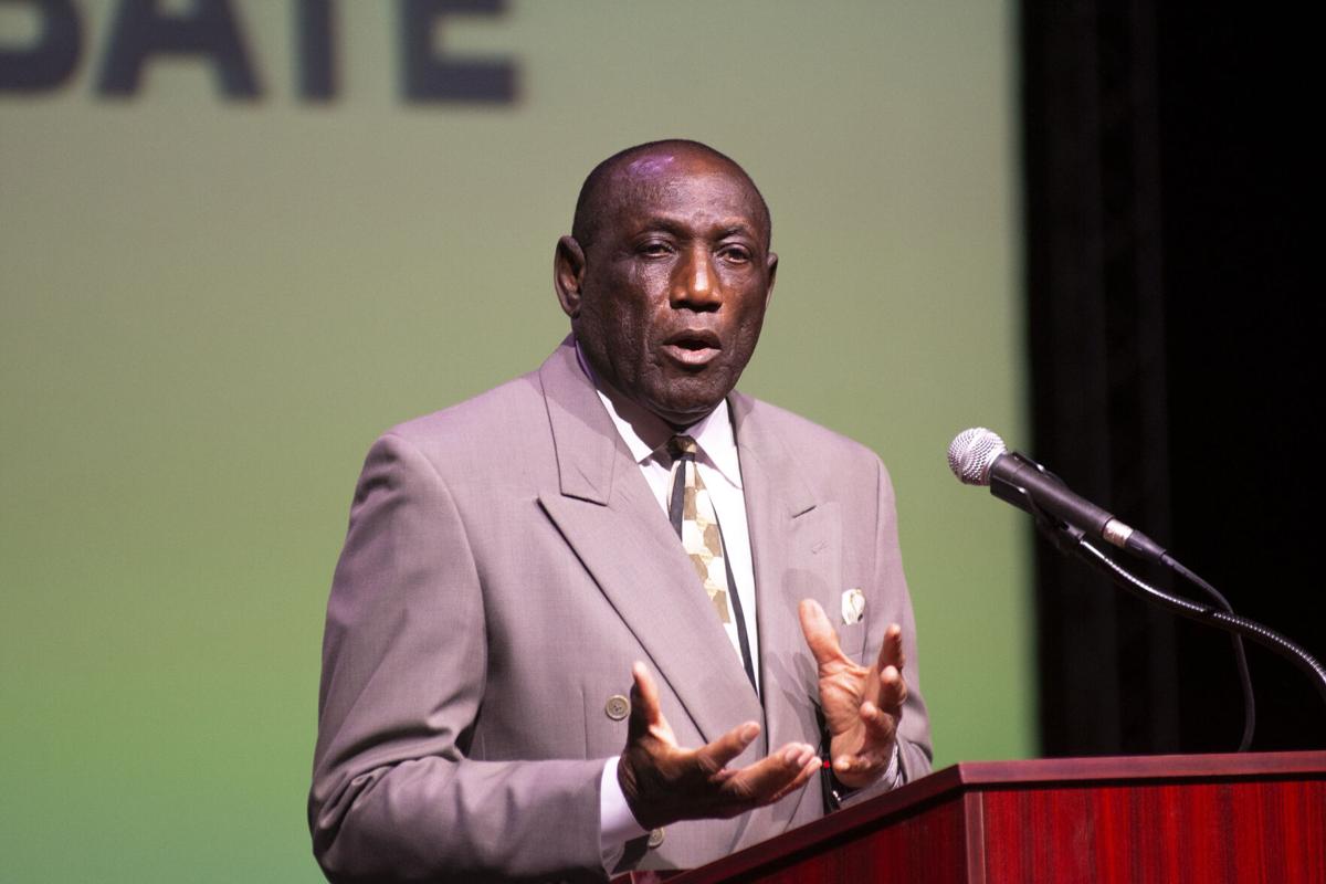 James McGowan honored during final meeting as member of Pell City