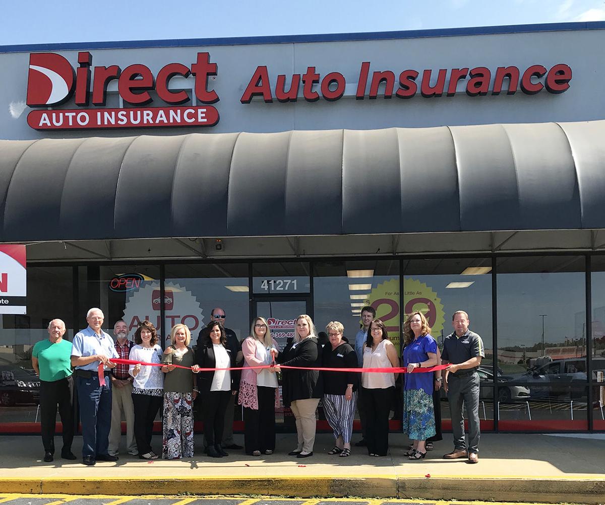 Direct Auto Insurance now open in Sylacauga with photos The Daily 