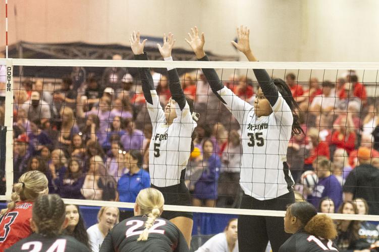 PHOTOS Oxford Volleyball in Regional Action Slideshows