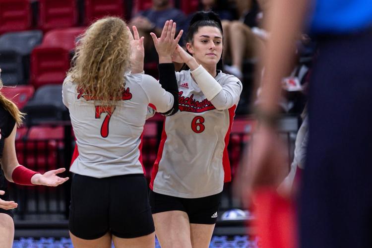 JSU volleyball Veteran Gamecocks have been around the block and