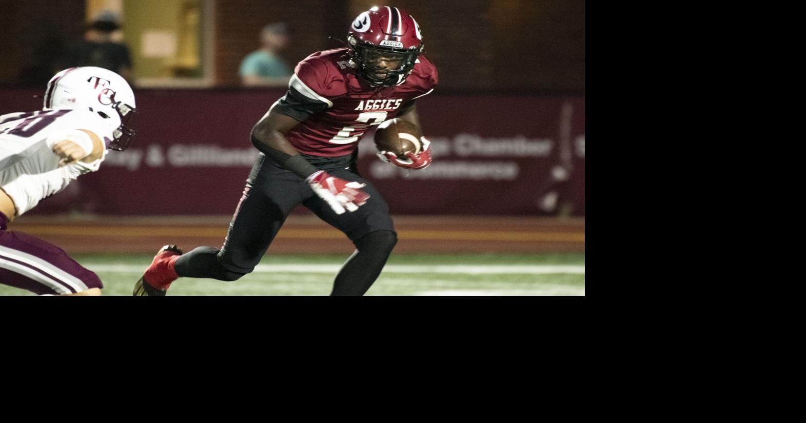 AnnistonStar.com - Prep football: Elmore County overwhelms Sylacauga in Thursday night region opener image