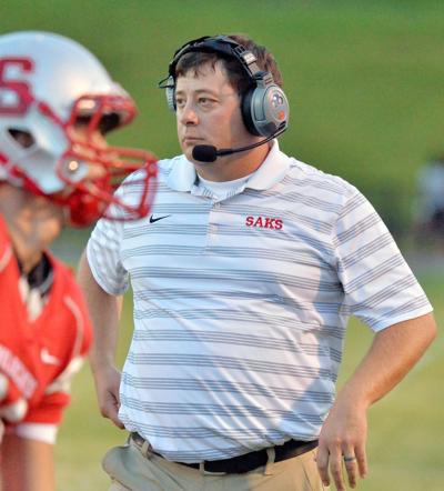 Prep Football Saks Gives Jonathan Miller Career Win No 50 High