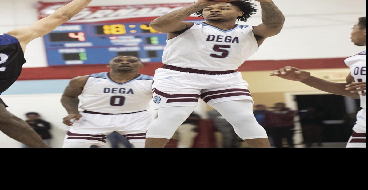 Talladega College 97 Dillard University 88 Tornadoes Knock Of