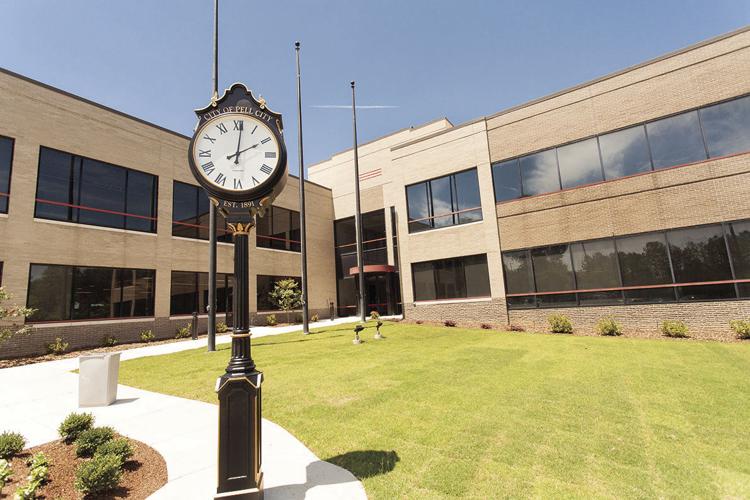Ribbon cutting ceremony for Pell City Municipal Complex set for Monday