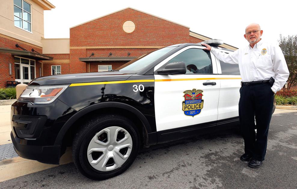 Jacksonville police chief set to retire at end of month Jacksonville