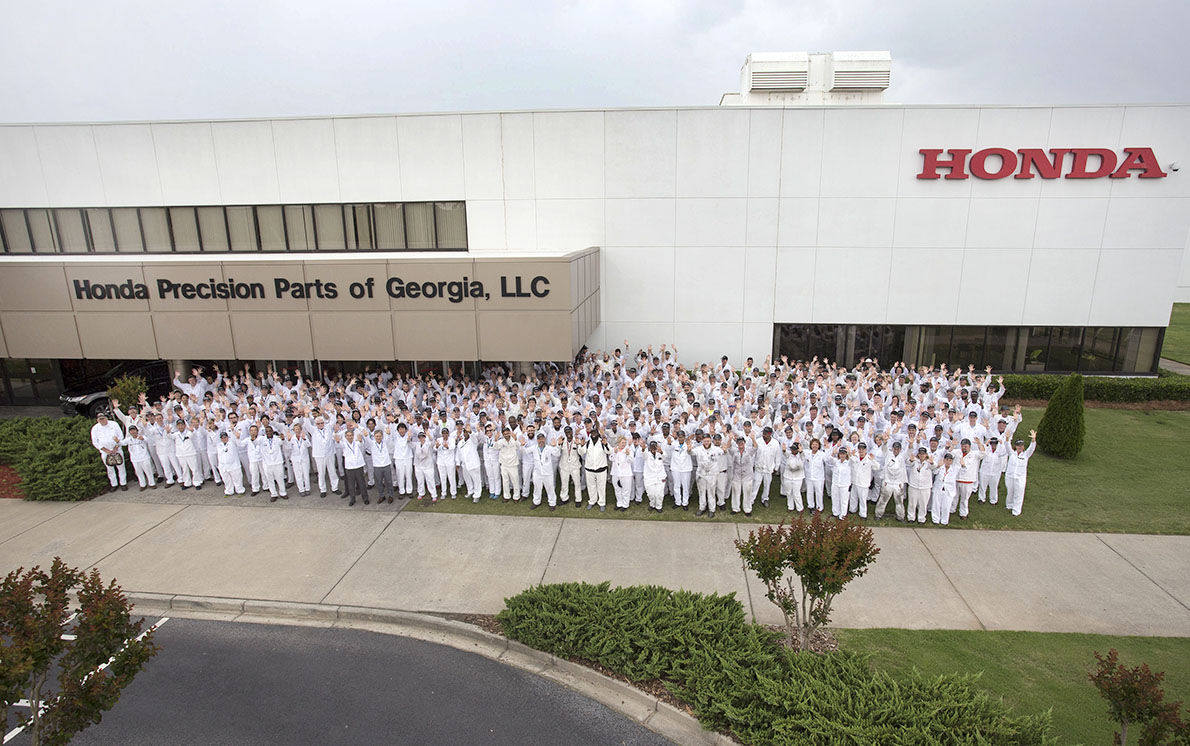 UPDATED: Honda to shut down for a week; employees will get paid 