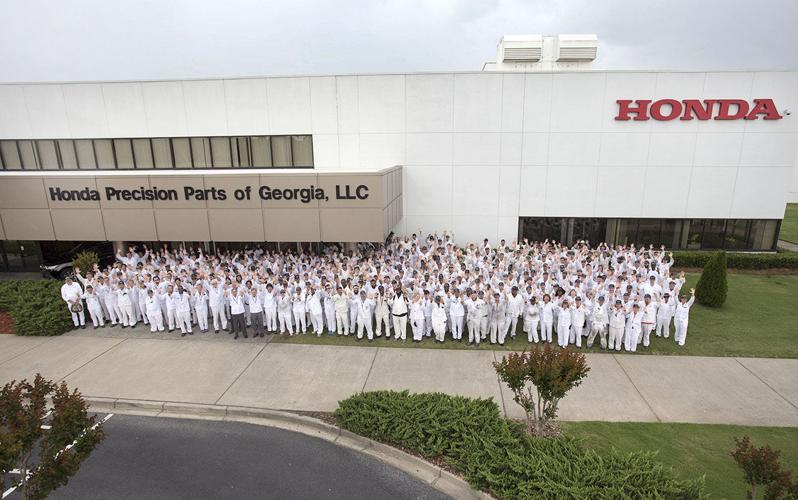 Honda Of Alabama Christmas Shutdown 2022 Updated: Honda To Shut Down For A Week; Employees Will Get Paid |  Coronavirus | Annistonstar.com