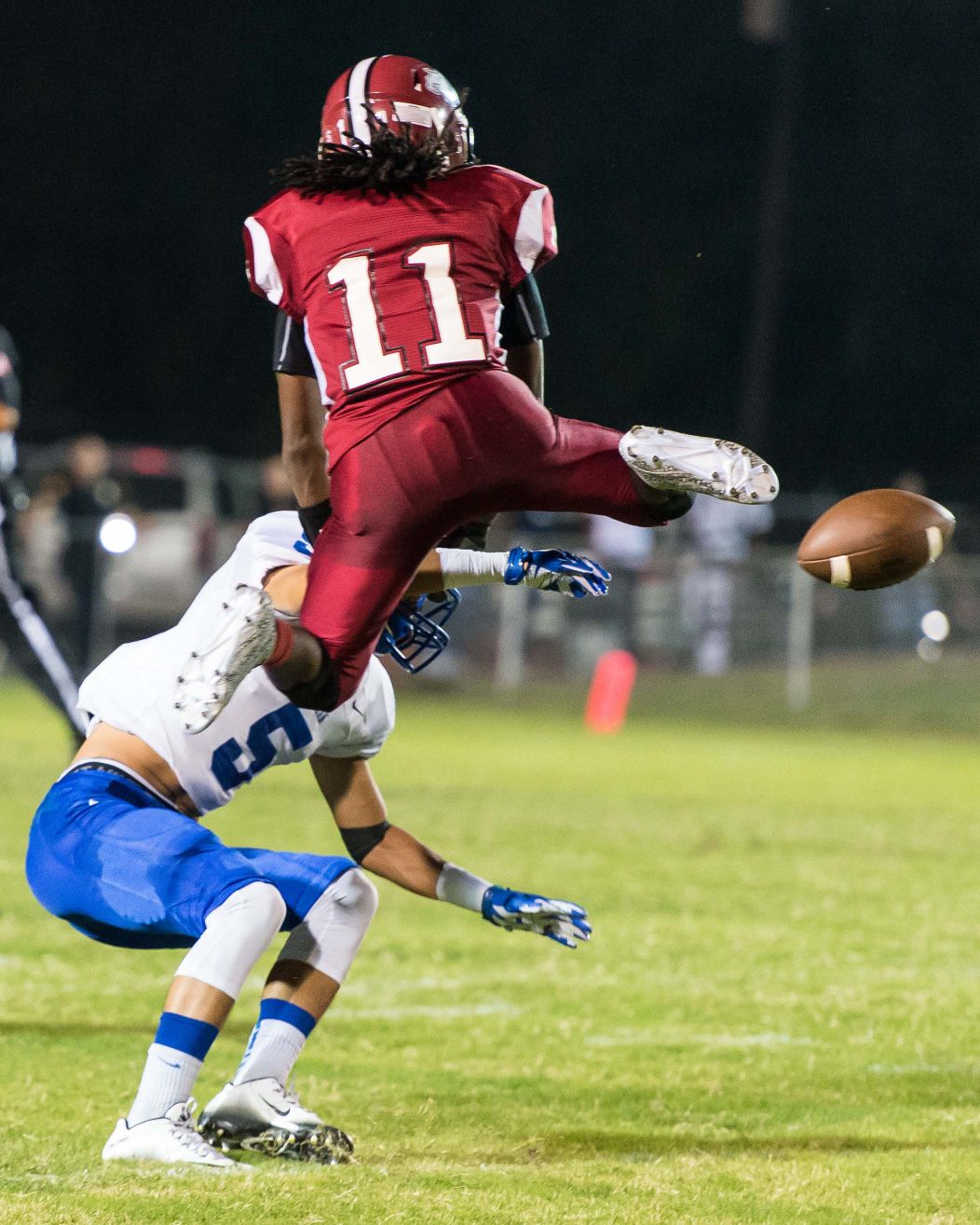 Mortimer Jordan vs Anniston Prep Football | Slideshows | annistonstar.com