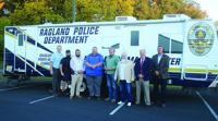 Ragland receives mobile command center | The St. Clair Times ...