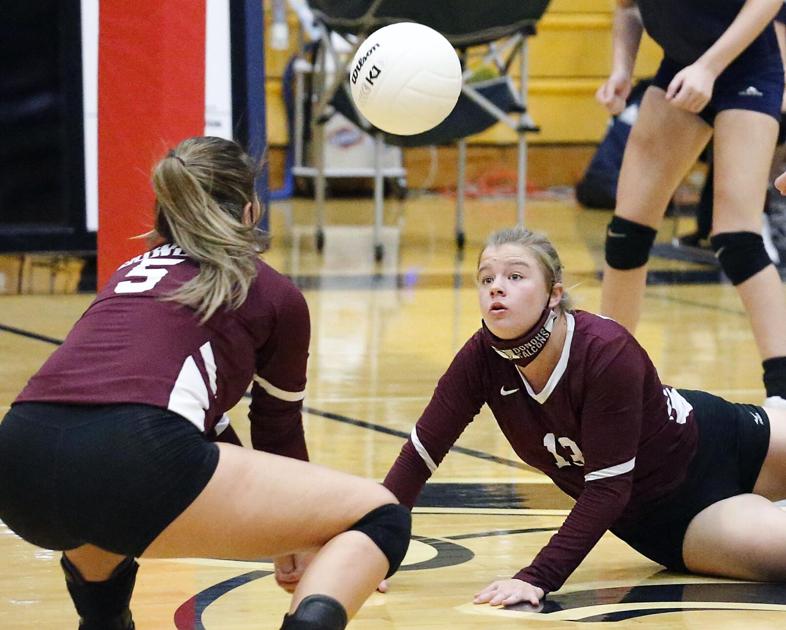 AnnistonStar.com - Prep volleyball: Donoho wins regional to gain No. 1 North seed at state tournament image
