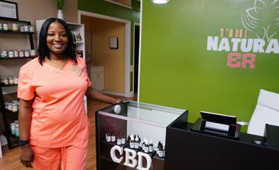 Woman Goes Natural Route In Her New Business Business Annistonstar Com