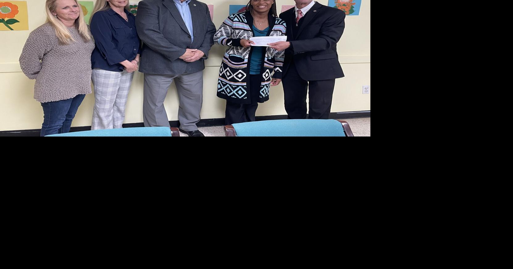 ARC accepts 25,000 donation, looks to get more community involvment