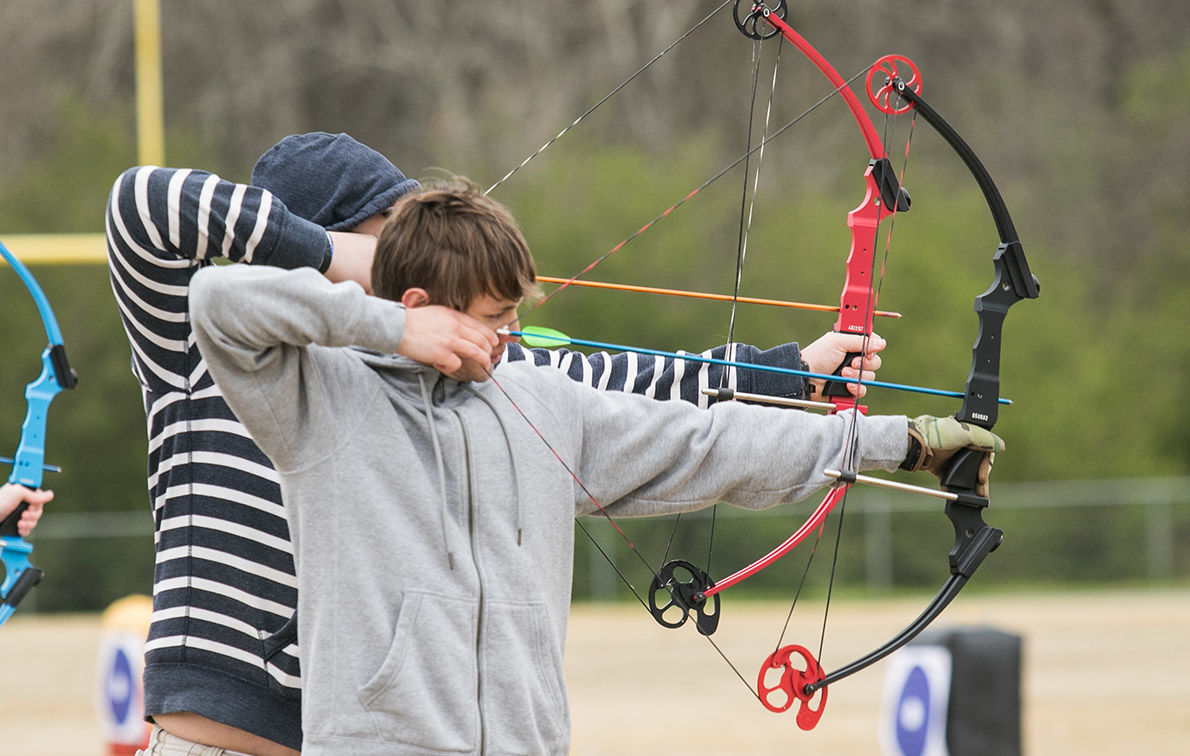 Fayetteville, Munford claim wins in Talladega County Archery Tournament