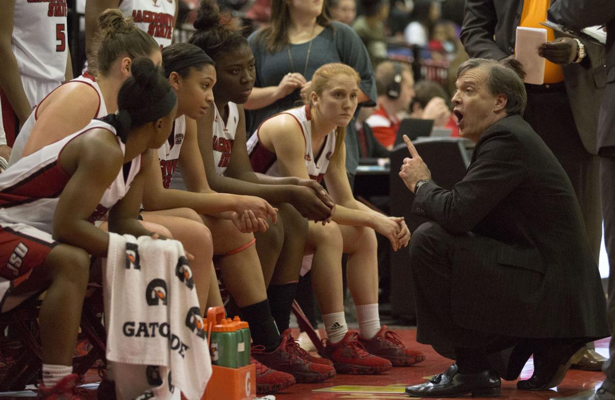 Tennessee Tech Women S Basketball At Jsu Slideshows
