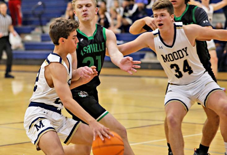 Moody basketball teams collect wins over Ashville The St. Clair Times