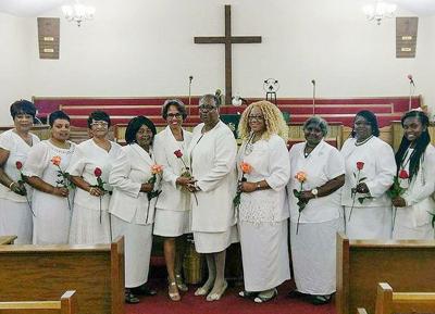Jacobs Chapel CME Church will observe Ushers Day on Sunday