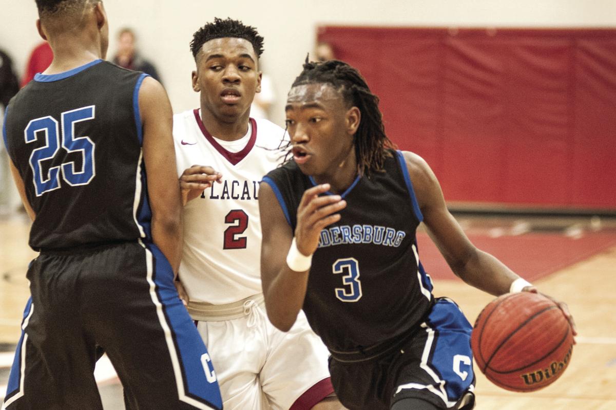 Childersburg Boys Basketball Team Play Host To Coosa River Catfish