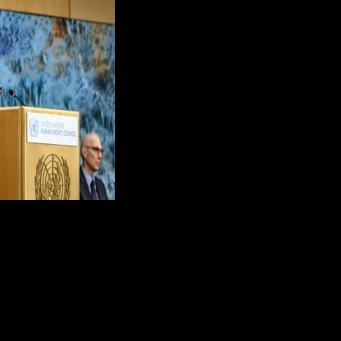 UN chief decries global rise of 'rule of force'