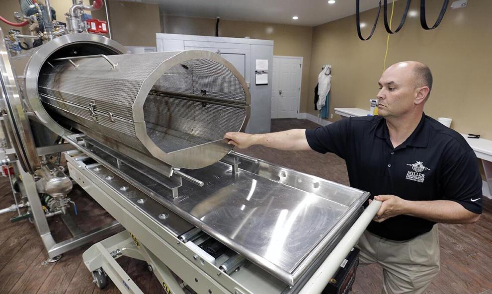 Oxford funeral home is first in Alabama to offer waterbased cremation