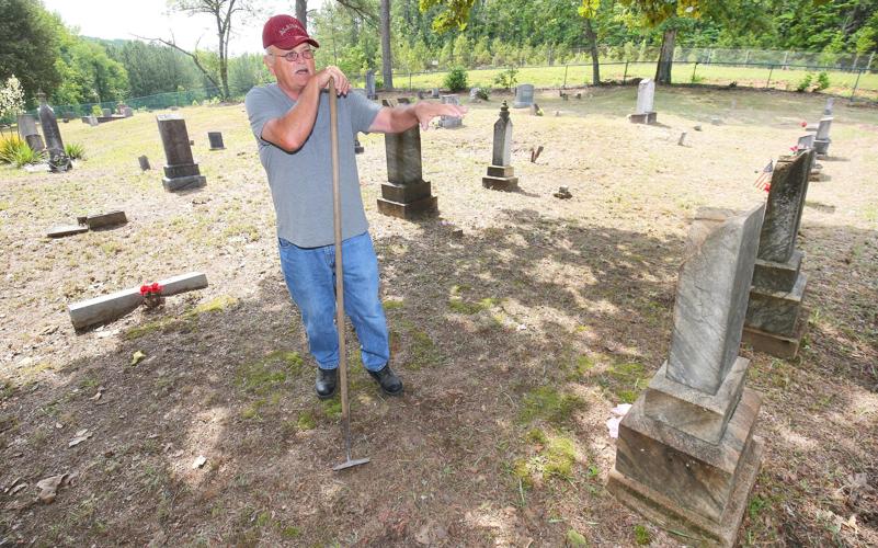 National Guard opens Pelham Range cemeteries to decoration by ...