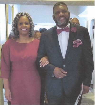 Pastor and Sister Frederick D. and Lady LaMadra Jemison