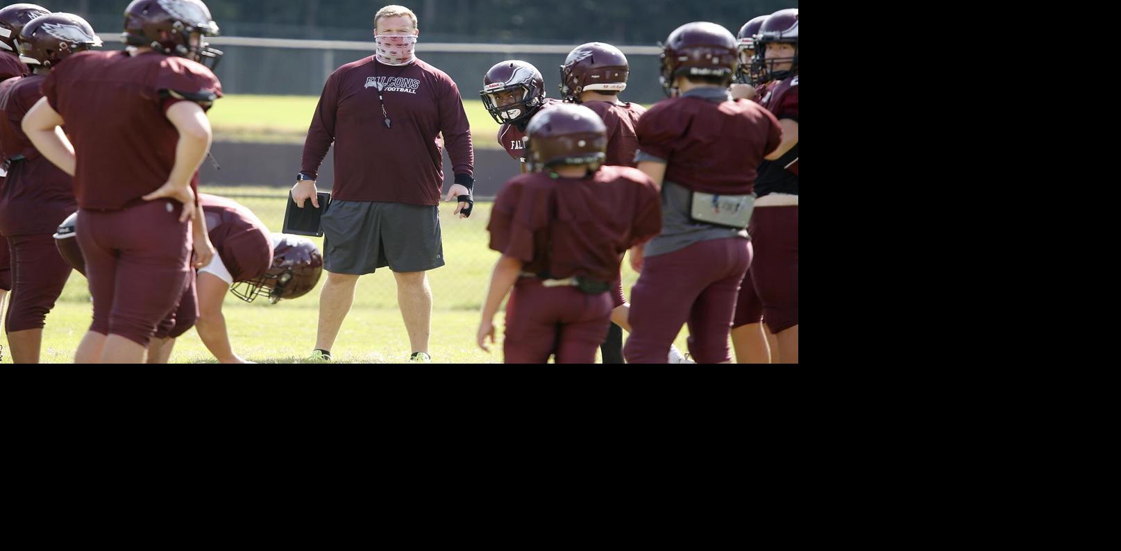 AnnistonStar.com - Quick take on prep football: Donoho Falcons image