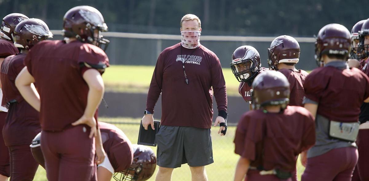 AnnistonStar.com - Quick take on prep football: Donoho Falcons image