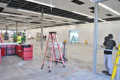 Bargain Hunt To Fill Final Space In Pell City S Former Kmart