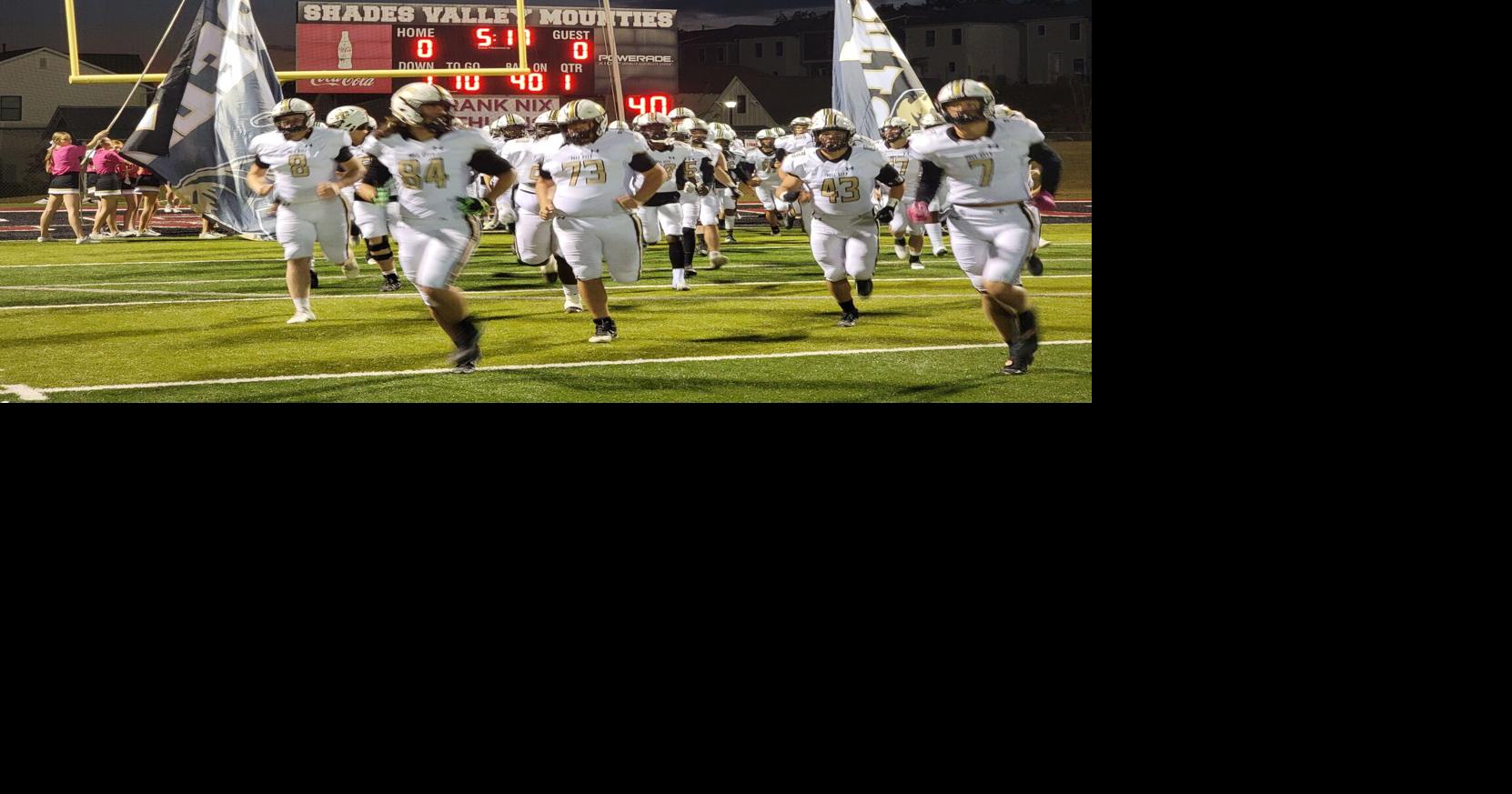 Prep football Pell City falls, but 'fun to play in a close game