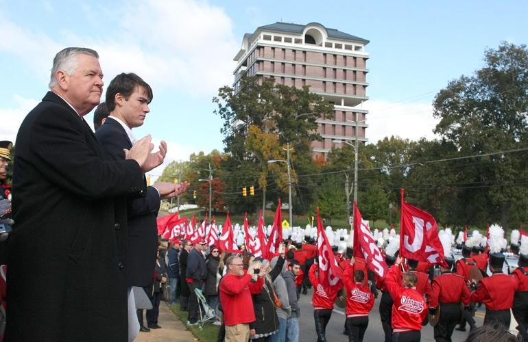 Cold weather or not, JSU’s drew the fans News