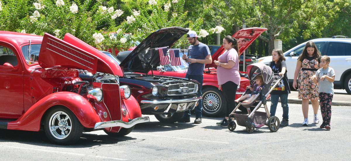 Mcclellan Senior Living Classic Hot Rod Car Show Slideshows Annistonstar Com
