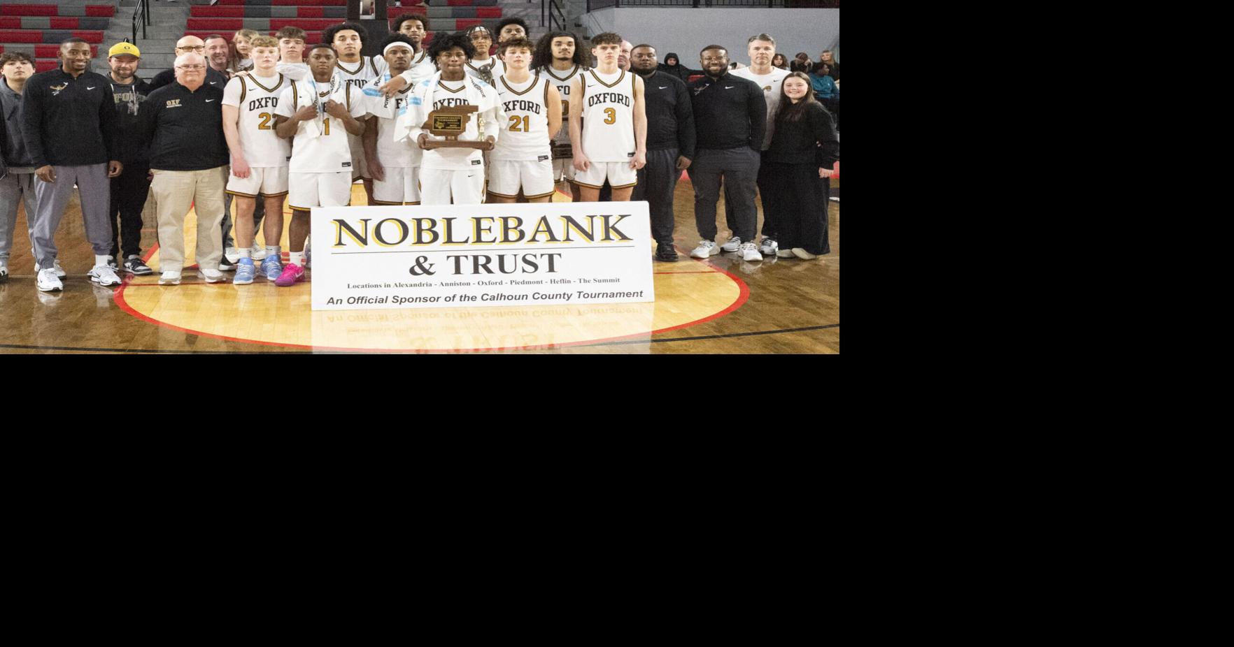 Photo Gallery: Calhoun County Tournament Boys Basketball Championship ...