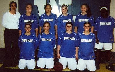 Congrats To White Plains High School Varsity Girls Basketball