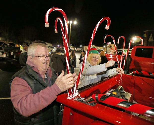 Photos Oxford Christmas Parade News