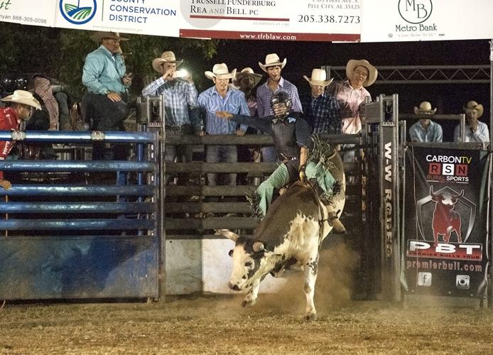 OPENING NIGHT: Bulls on the Lake Rodeo kicks off with Friday action at ...