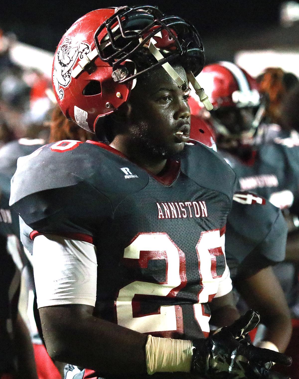 Prep football Ashville stays on the ground to beat Anniston High