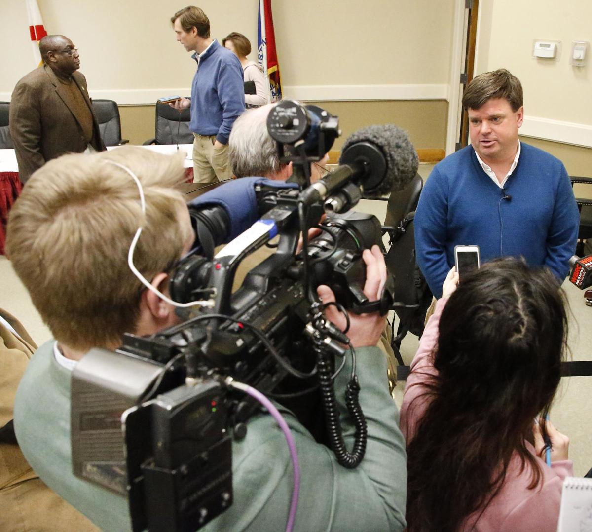 Anniston Coronavirus meeting