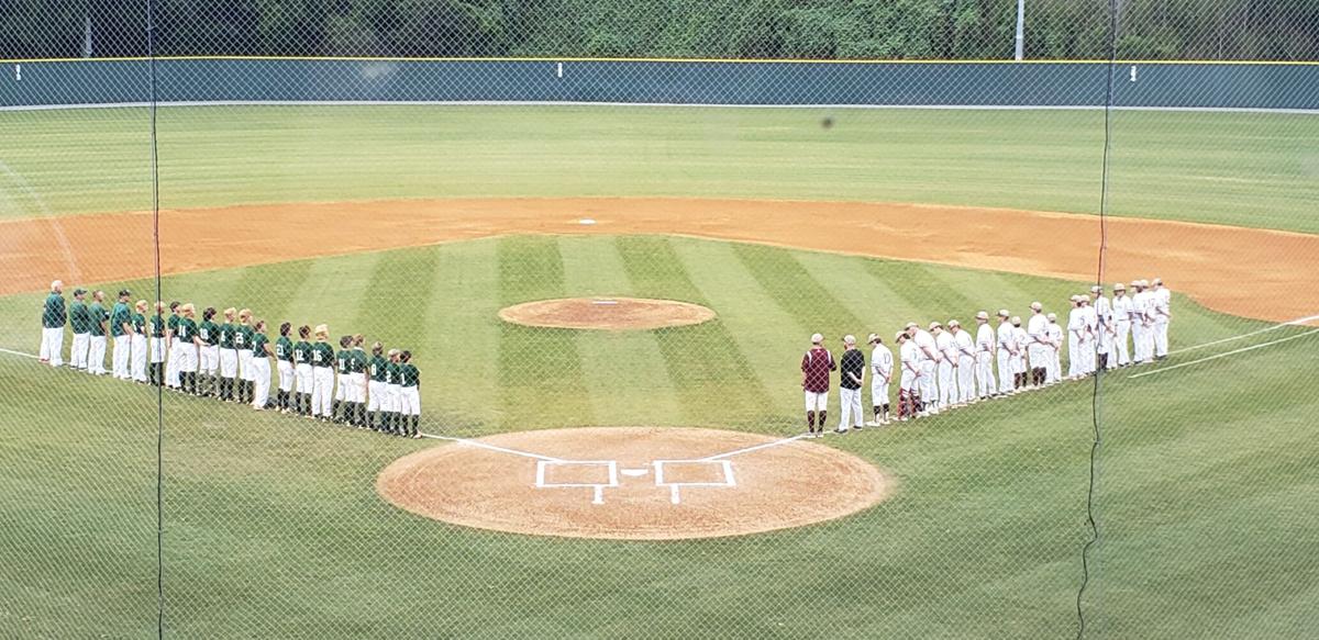 AnnistonStar.com - State baseball: Donoho moves within one victory of a state baseball title image
