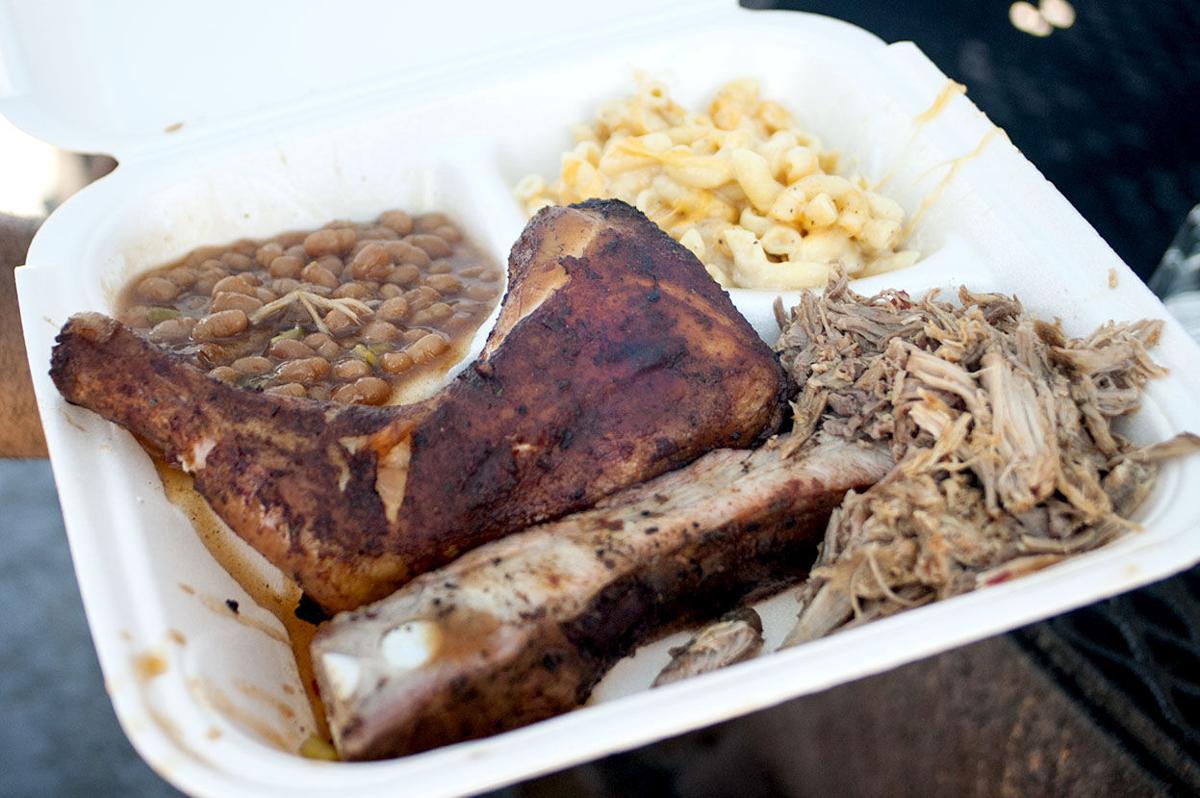 Bell's BBQ food truck (photos) The Daily Home