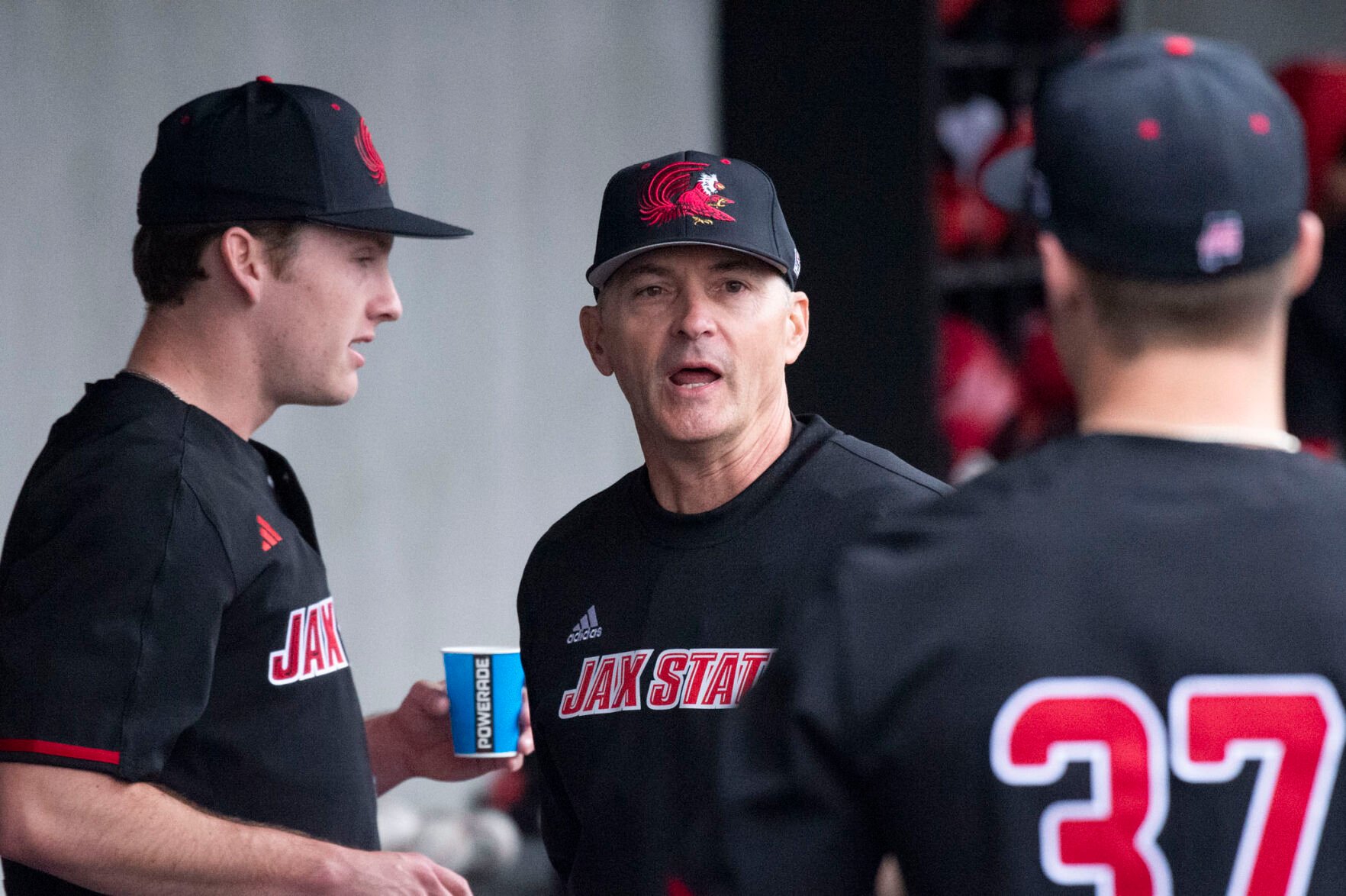 Jax State Baseball: Gamecocks' Bats Cool Off In Road Loss To Samford ...