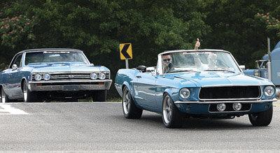 Hot Rods Rumble Through County The Daily Home Annistonstar Com