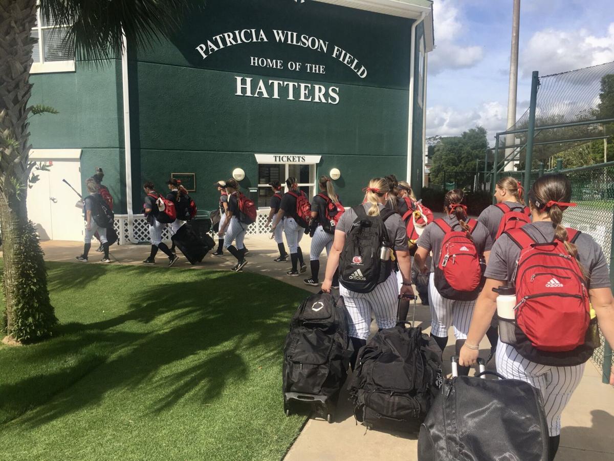 HATTERS SUFFER SETBACK TO JACKSONVILLE STATE IN ASUN TOURNEY - Stetson  University Athletics