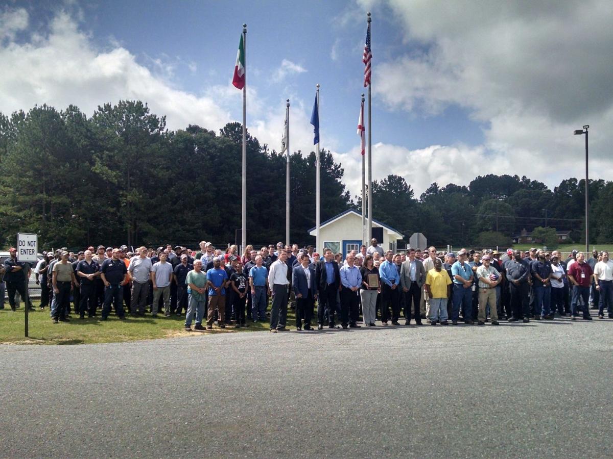 Nemak Alabama plant in Sylacauga achieves Ford Q1 certification The