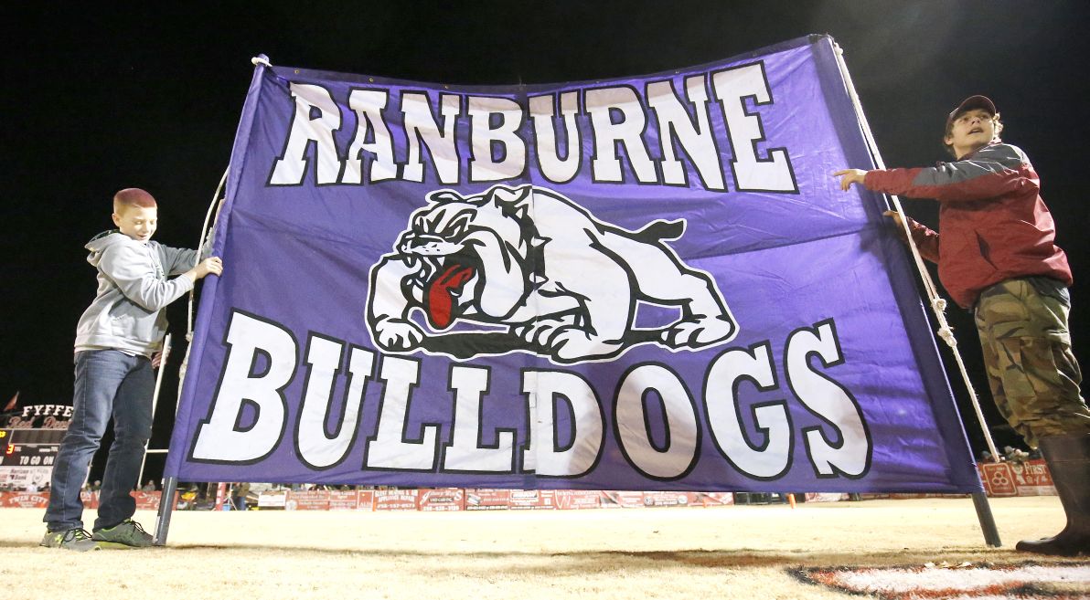 Ranburne at Fyffe Football Slideshows