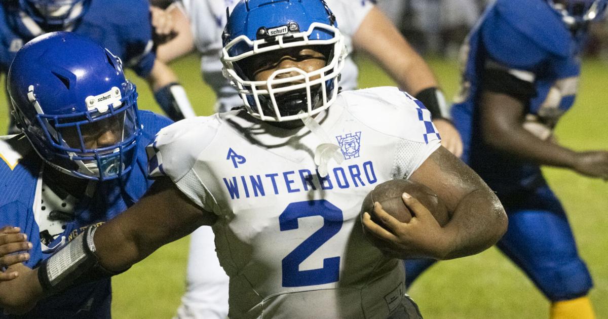 AnnistonStar.com - Photos: Winterboro over TCCHS, 35-8 image