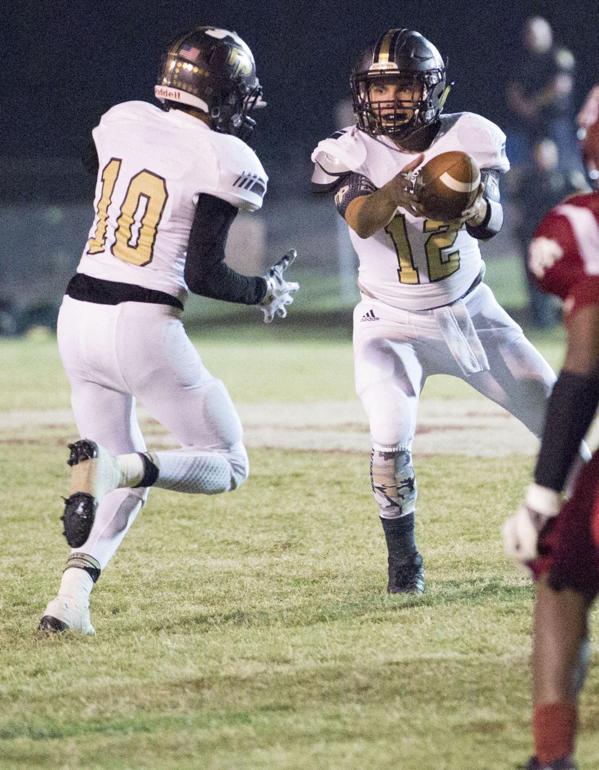 Prep Football Fort Payne at Anniston Slideshows