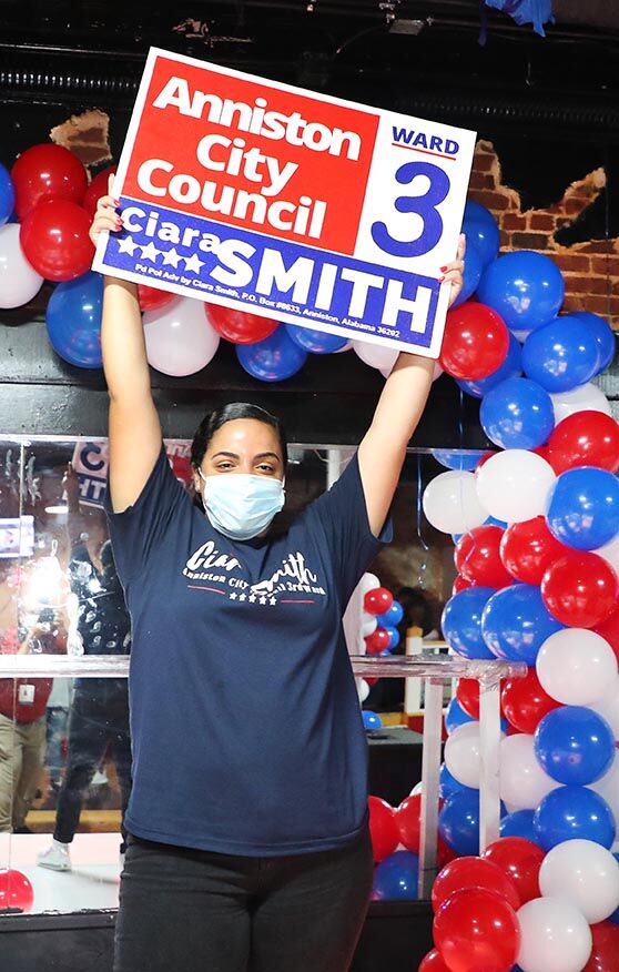 Anniston election